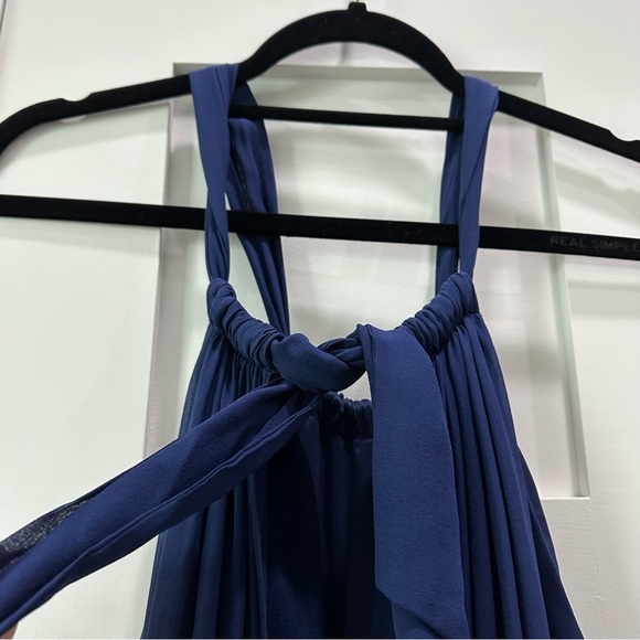 Trina Turk Caped Jumpsuit - Picture 10 of 10